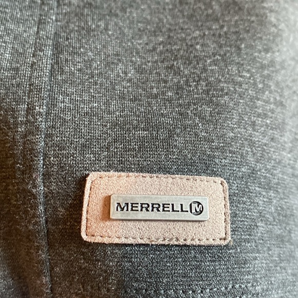 Merrell dress 3/4 Sleeve mini dress - Picture 2 of 5